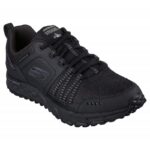 Skechers Escape Skechers Men's ESCAPE PLAN Shoes - حذاء سكيتشرز اسكيب بلان للرجال لون أسود