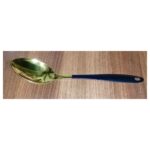 مغرفة رز ذهبي حجم صغير