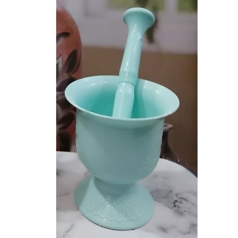 ⁦مدقة ثوم بلاستيك تركي⁩ - الصورة ⁦1⁩