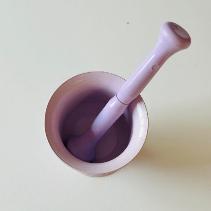 ⁦مدقة ثوم بلاستيك تركي⁩ - الصورة ⁦5⁩