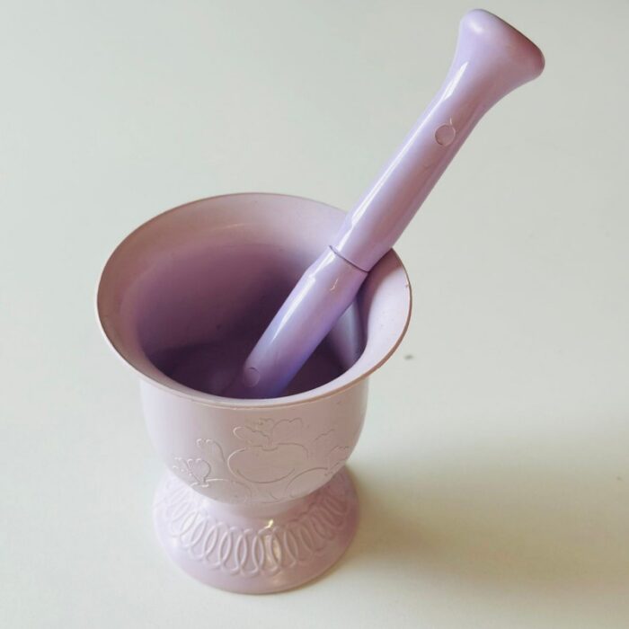 ⁦مدقة ثوم بلاستيك تركي⁩ - الصورة ⁦6⁩