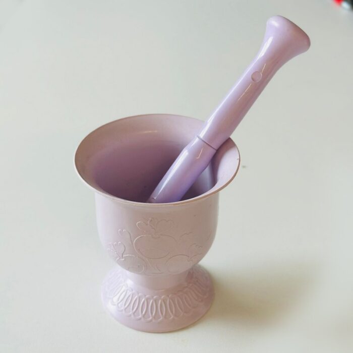 ⁦مدقة ثوم بلاستيك تركي⁩ - الصورة ⁦7⁩