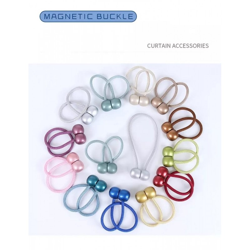 ⁦مرابط برادي مجوز الخيط مغناطيس زهري⁩ - الصورة ⁦1⁩