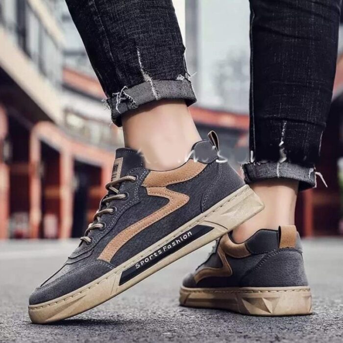 10309907_67db193f3c81e حذاء سبورت شبابي - الصورة 1