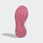 ⁦adidas Kids' x RUN 70S K Shoes - Pink - حذاء اديداس اكس رن 70 اس كيه للأطفال لون زهري⁩ - الصورة ⁦4⁩