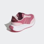 ⁦adidas Kids' x RUN 70S K Shoes - Pink - حذاء اديداس اكس رن 70 اس كيه للأطفال لون زهري⁩ - الصورة ⁦7⁩