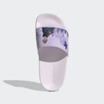 ⁦adidas x Disney Frozen Adilette Shower Slides⁩ - الصورة ⁦5⁩
