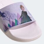 ⁦adidas x Disney Frozen Adilette Shower Slides⁩ - الصورة ⁦10⁩