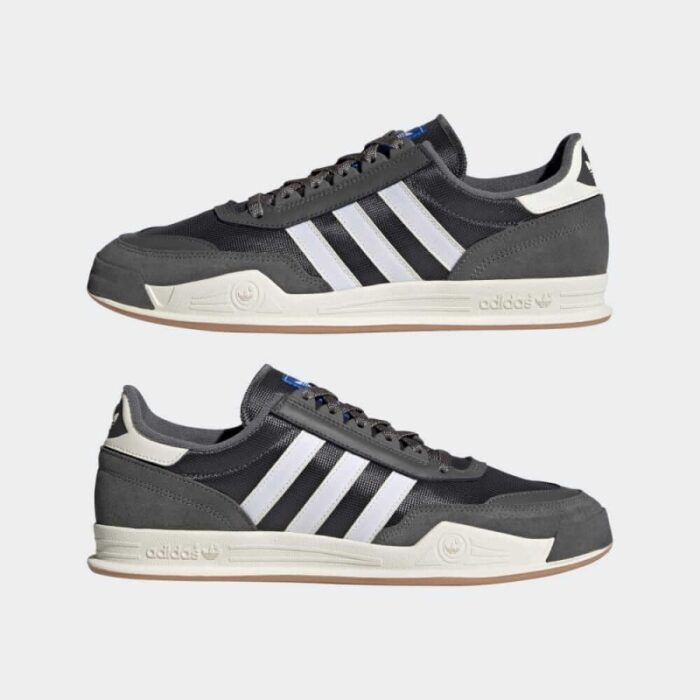 10310028_67db19b522b2f adidas Men's CT86 Shoes - حذاء اديداس سي تي 86 للرجال لون أسود - الصورة 1