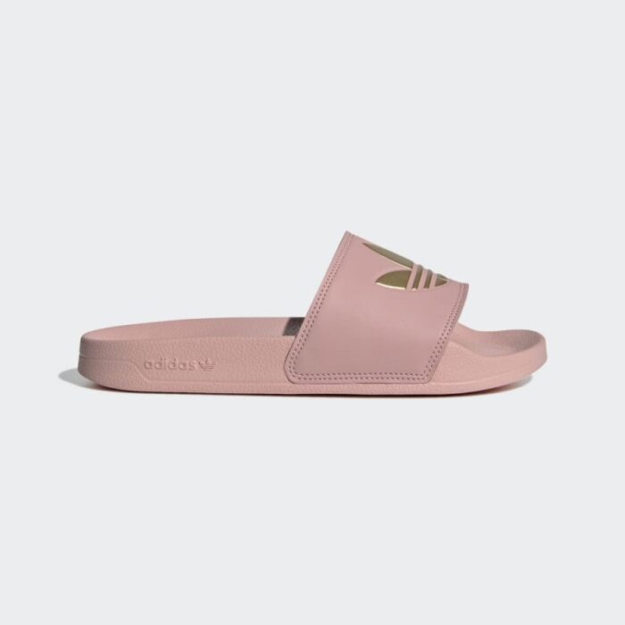 ⁦adidas Women's Adilette Lite Slides - Pink⁩ - الصورة ⁦2⁩