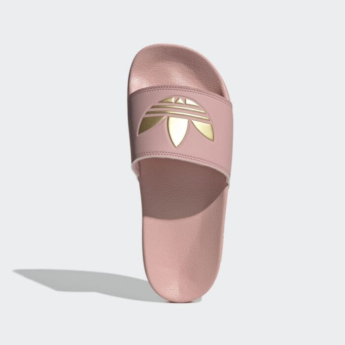 ⁦adidas Women's Adilette Lite Slides - Pink⁩ - الصورة ⁦4⁩