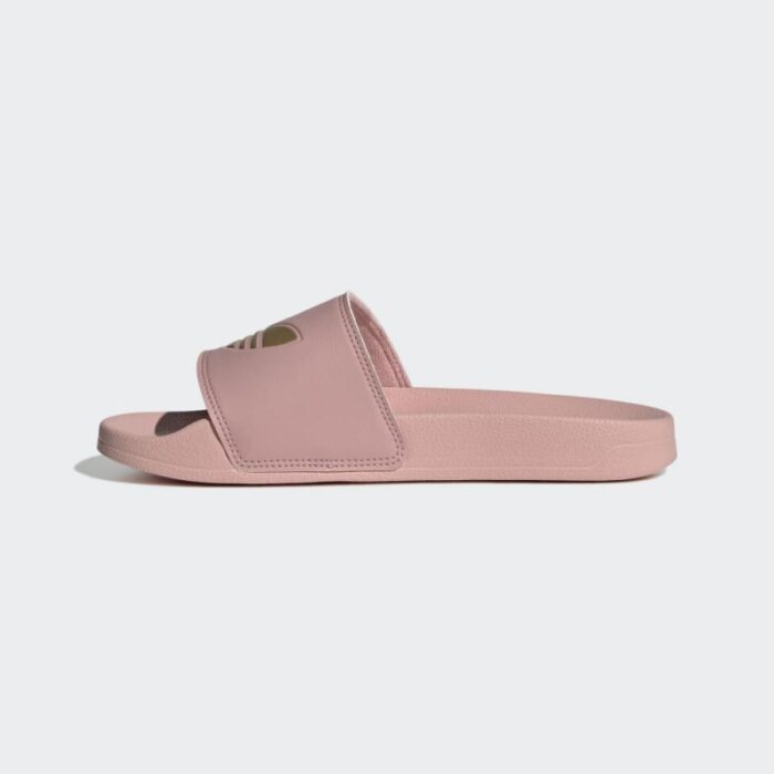 ⁦adidas Women's Adilette Lite Slides - Pink⁩ - الصورة ⁦6⁩