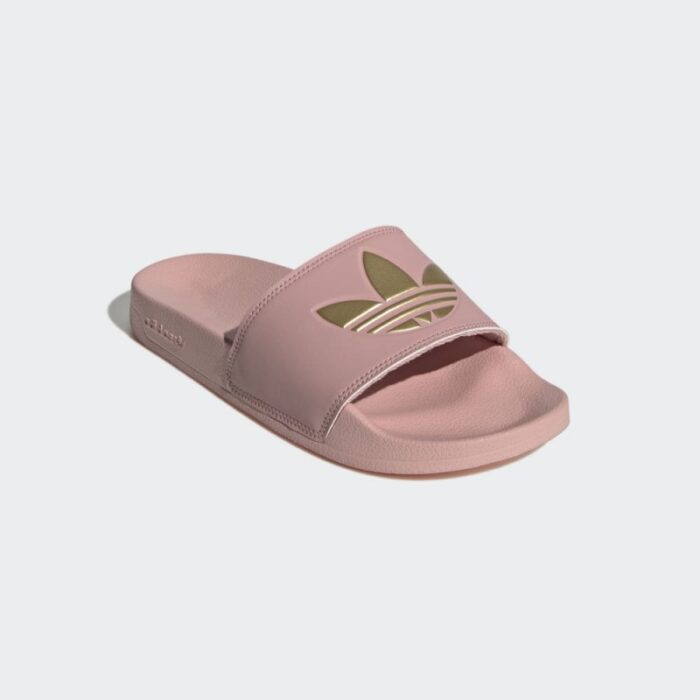 ⁦adidas Women's Adilette Lite Slides - Pink⁩ - الصورة ⁦7⁩