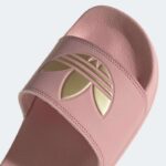 ⁦adidas Women's Adilette Lite Slides - Pink⁩ - الصورة ⁦10⁩
