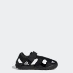 ⁦adidas Captain Toey K Sandals Black- صندل كابتين توي كيه لون أسود⁩ - الصورة ⁦3⁩