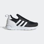 حذاء رياضي زد اكس 360 من أديداس حذاء للأطفال لون أسود وأبيض ADIDAS ZX 360 SHOES