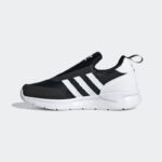 ⁦حذاء رياضي زد اكس 360 من أديداس حذاء للأطفال لون أسود وأبيض ADIDAS ZX 360 SHOES⁩ - الصورة ⁦5⁩