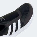 ⁦حذاء رياضي زد اكس 360 من أديداس حذاء للأطفال لون أسود وأبيض ADIDAS ZX 360 SHOES⁩ - الصورة ⁦8⁩