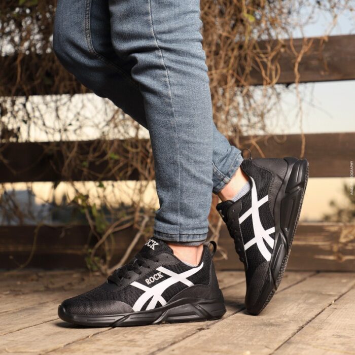 ⁦حذاء سبورت شبابي موديل 770 من Rock⁩ - الصورة ⁦5⁩