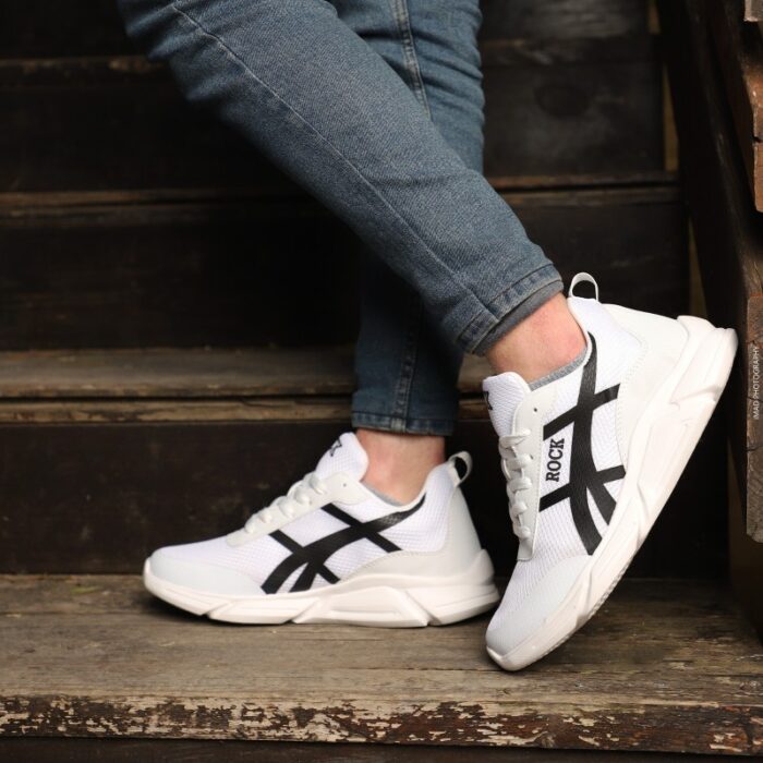 ⁦حذاء سبورت شبابي موديل 770 من Rock⁩ - الصورة ⁦4⁩