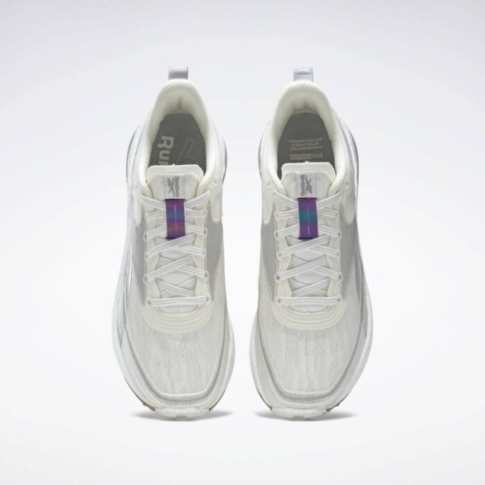 ⁦Reebok Men's Floatride Energy 4 Shoes-  حذاء ريبوك فلوترايد انيرجي 4 للرجال لون رمادي⁩ - الصورة ⁦2⁩