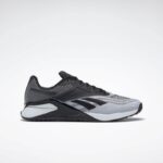 Reebok Men's Nano X2 Training Shoes  - حذاء ريبوك نانو اكس 2 للرجال لون أسود ورمادي