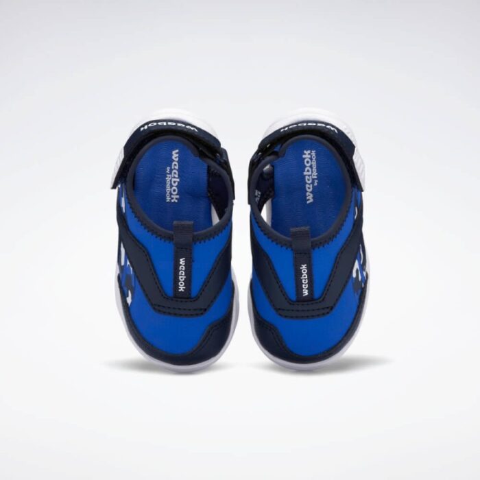 ⁦Reebok Kids' Weebok Onyx Coast Sandal- صندل ريبوك اوريوكس للأطفال لون أزرق⁩ - الصورة ⁦2⁩