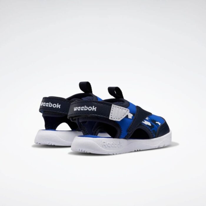 ⁦Reebok Kids' Weebok Onyx Coast Sandal- صندل ريبوك اوريوكس للأطفال لون أزرق⁩ - الصورة ⁦6⁩