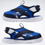 ⁦Reebok Kids' Weebok Onyx Coast Sandal- صندل ريبوك اوريوكس للأطفال لون أزرق⁩ - الصورة ⁦9⁩