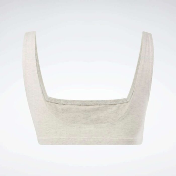 ⁦Reebok Womens' Stanik Classics Logo Bra⁩ - الصورة ⁦2⁩