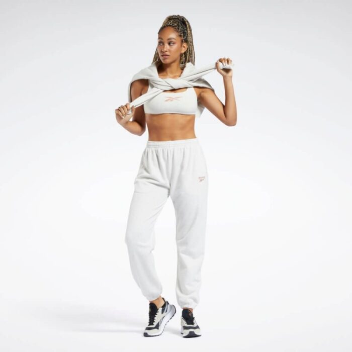 ⁦Reebok Womens' Stanik Classics Logo Bra⁩ - الصورة ⁦5⁩