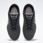 ⁦حذاء ريبوك رويال تيك تي تكستل للنساء لون أسود - Reebok Women's Royal TECHQUE T TXTL Shoes⁩ - الصورة ⁦8⁩