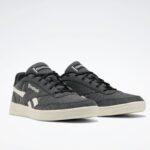 ⁦حذاء ريبوك رويال تيك تي تكستل للنساء لون أسود - Reebok Women's Royal TECHQUE T TXTL Shoes⁩ - الصورة ⁦9⁩