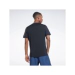 ⁦TS AC GRAPHIC TEE BLACK⁩ - الصورة ⁦3⁩