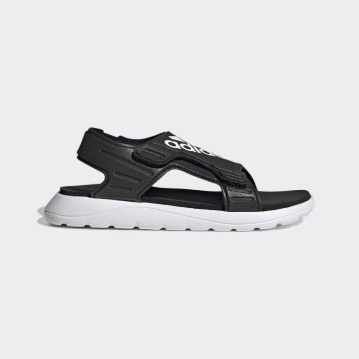 10310349_67db1adb1b5cc صندل كمفورت سبورت من اديداس للأطفال لون أسود Adidas Comfort Sandals Casual Sports - الصورة 1