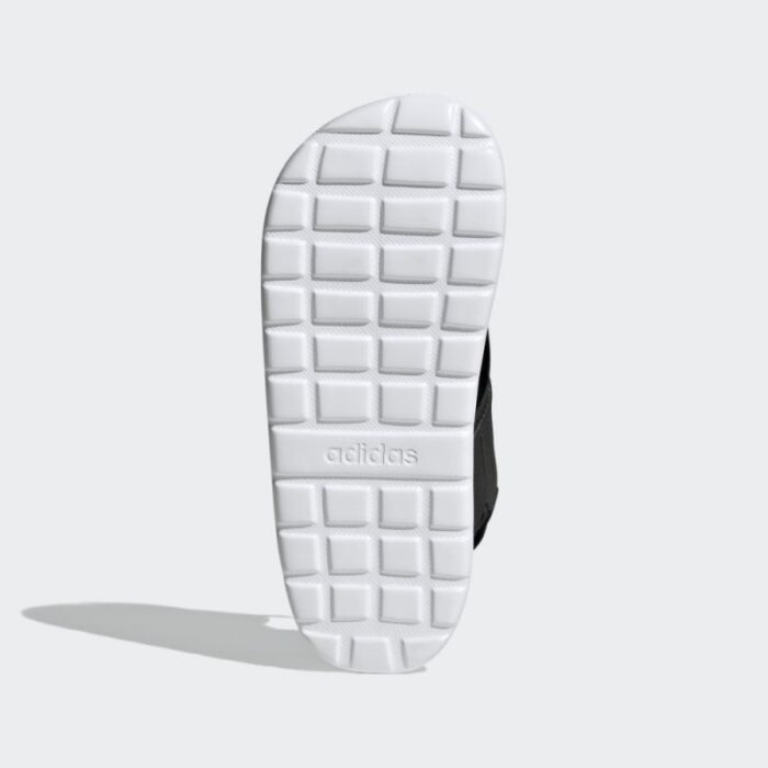 ⁦صندل كمفورت سبورت من اديداس للأطفال لون أسود Adidas Comfort Sandals Casual Sports⁩ - الصورة ⁦4⁩