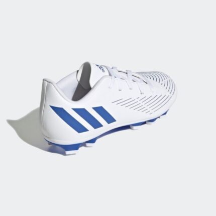 adidas Predator Edge.4 Flexible Ground Boots - White