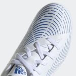 ⁦adidas Predator Edge.4 Flexible Ground Boots - White⁩ - الصورة ⁦3⁩