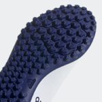 ⁦adidas X Speedflow.4 Turf Boots-White⁩ - الصورة ⁦2⁩