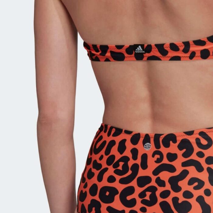 ⁦adidas Women's Richi Mnisi BIK Swimsuit- طقم اديداس ريتشي ميني بيك للنساء⁩ - الصورة ⁦2⁩