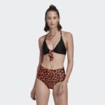 ⁦adidas Women's Richi Mnisi BIK Swimsuit- طقم اديداس ريتشي ميني بيك للنساء⁩ - الصورة ⁦6⁩
