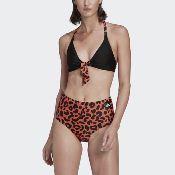 ⁦adidas Women's Richi Mnisi BIK Swimsuit- طقم اديداس ريتشي ميني بيك للنساء⁩ - الصورة ⁦7⁩