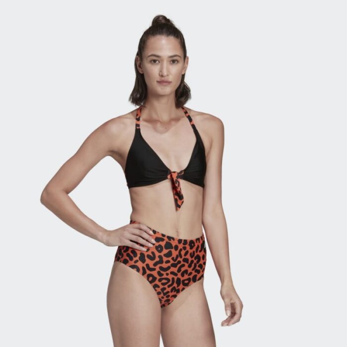 ⁦adidas Women's Richi Mnisi BIK Swimsuit- طقم اديداس ريتشي ميني بيك للنساء⁩ - الصورة ⁦10⁩