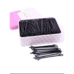 علبة دبابيس شعر عدد 100