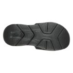 ⁦Skechers Mens' GO Consistent Sandals- شبشب سكيتشرز جو كونستينت للرجال لون أسود⁩ - الصورة ⁦3⁩