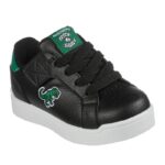 ⁦Skechers Kids' Duratronz 2.0 Shoes - حذاء سكيتشرز دوراترونز 2.0 للأطفال لون أسود⁩ - الصورة ⁦5⁩