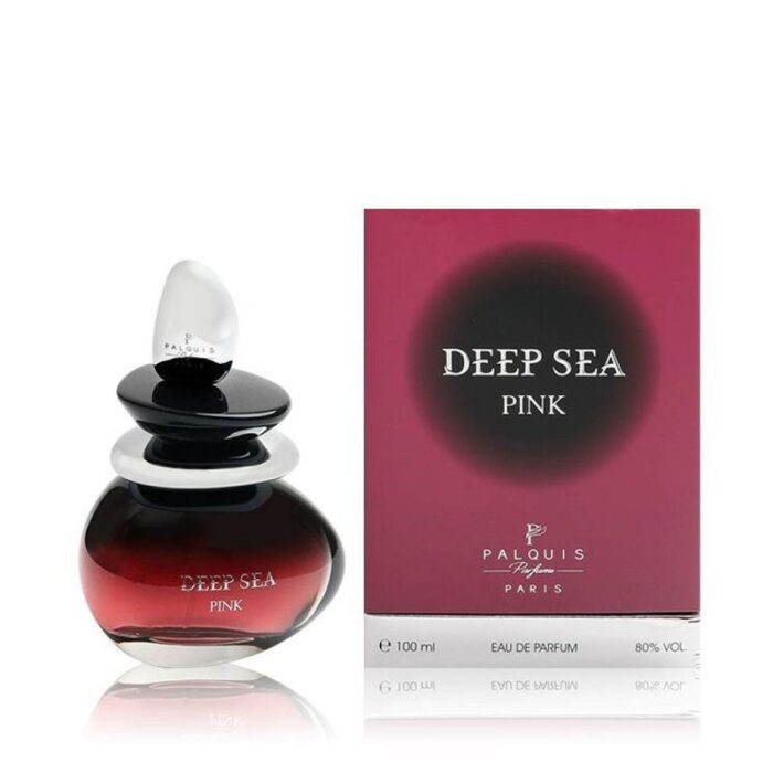 ⁦Deep Sea Pink 100ml EDP For Women⁩ - الصورة ⁦5⁩