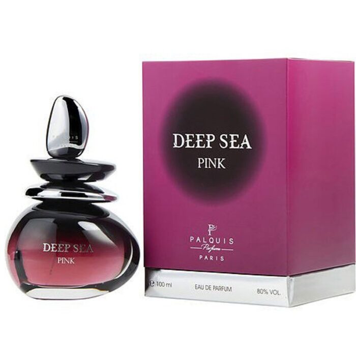 ⁦Deep Sea Pink 100ml EDP For Women⁩ - الصورة ⁦6⁩