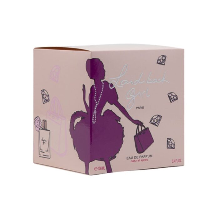⁦Laid Back Girl 100 ml EDP For Women⁩ - الصورة ⁦7⁩