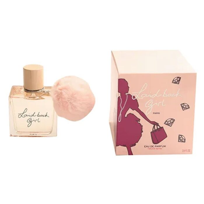 ⁦Laid Back Girl 100 ml EDP For Women⁩ - الصورة ⁦8⁩